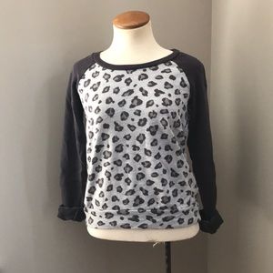 Splendid French Terry Sweatshirt XS